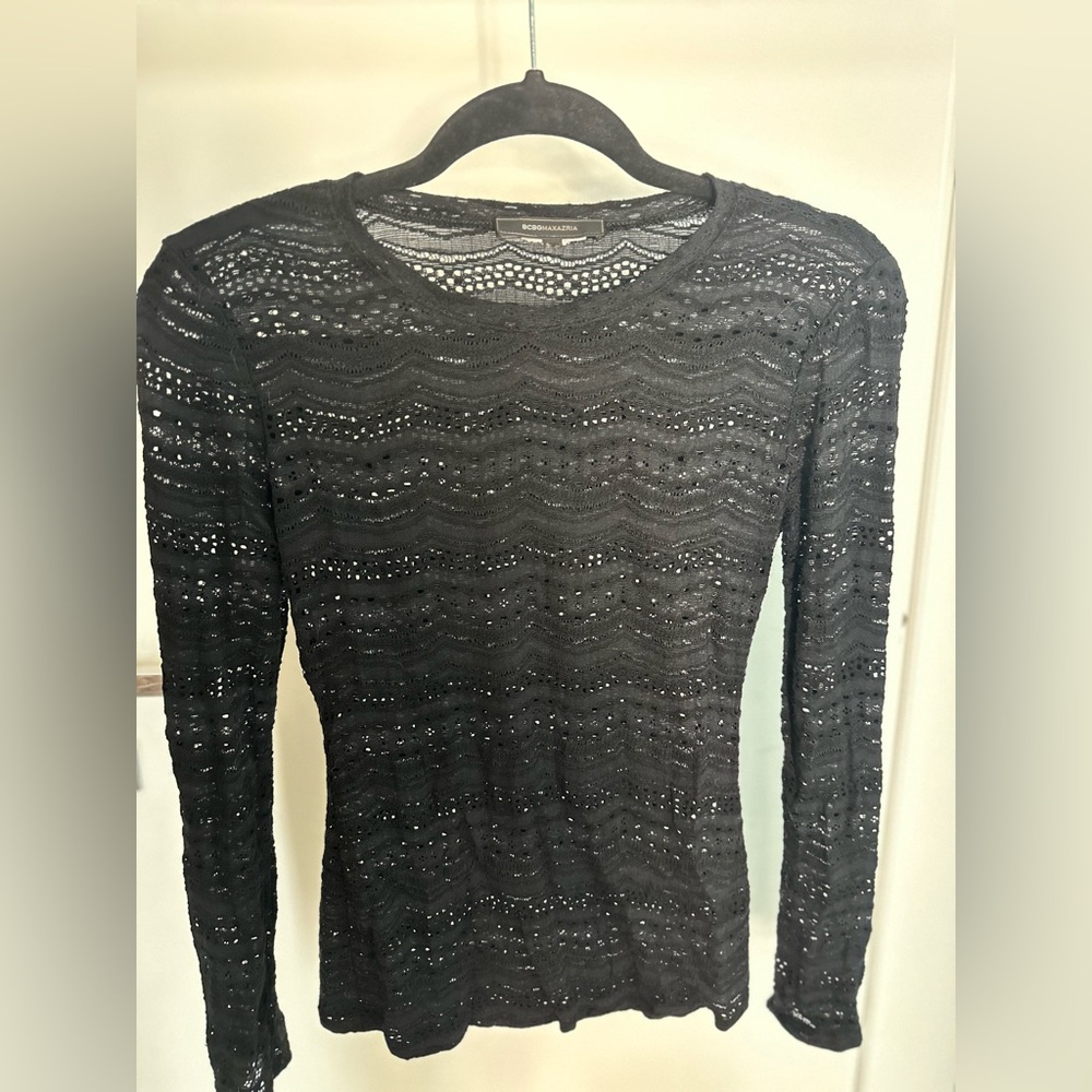 Bcbg women’s long sleeve